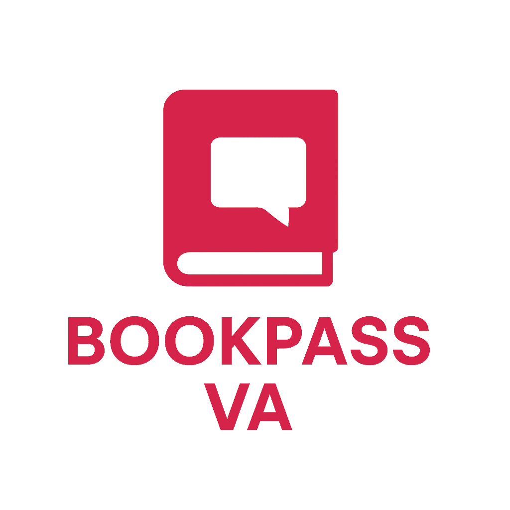 BookPass VA Logo
